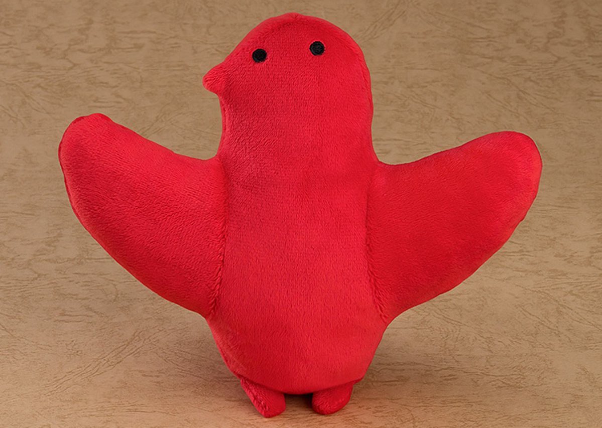 tanijrou's tweet image. I love the duality of dungeon meshi official merch 😭😭😭