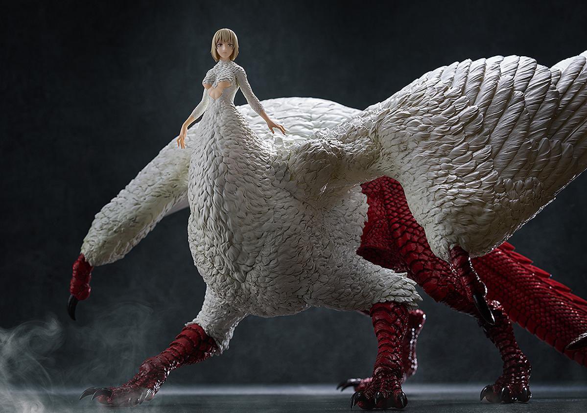 tanijrou's tweet image. I love the duality of dungeon meshi official merch 😭😭😭