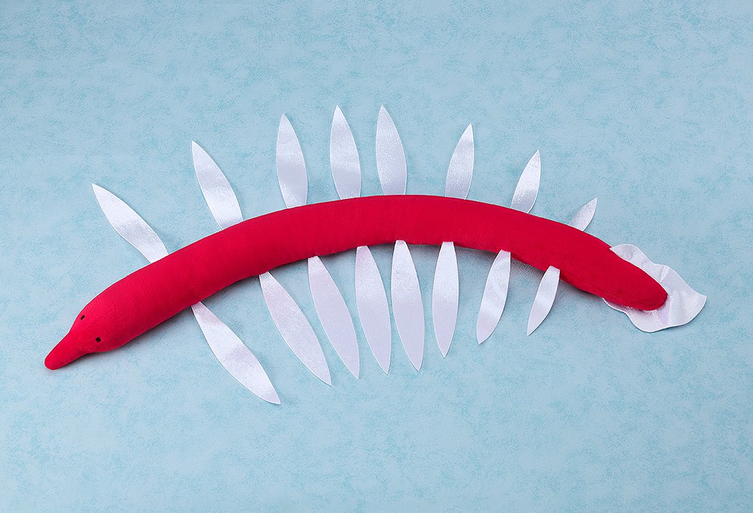 tanijrou's tweet image. I love the duality of dungeon meshi official merch 😭😭😭