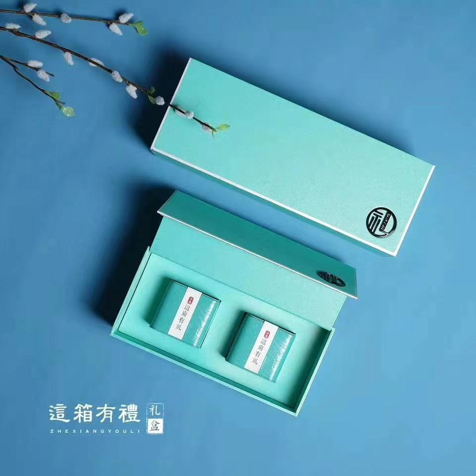 tea packing and gifts for sharing