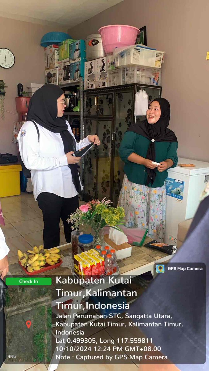 NellyUyey's tweet photo. Kamis (10/10), Nelly Safitri, Luhkan KuTim, di Poklahsar Barkati Desa Sangatta Utara, Lapor Produksi Abon Ikan Tuna sebanyak 3,2kg ikan (1600gram abon), Harga jual kemasan 100gr 40rb/bks, kemasan 50gr 20rb/bks #Luhlapor
#GiatLuhkanSatminkalTegal #KuTim #Produksi https://t.co/vdknxeasXb