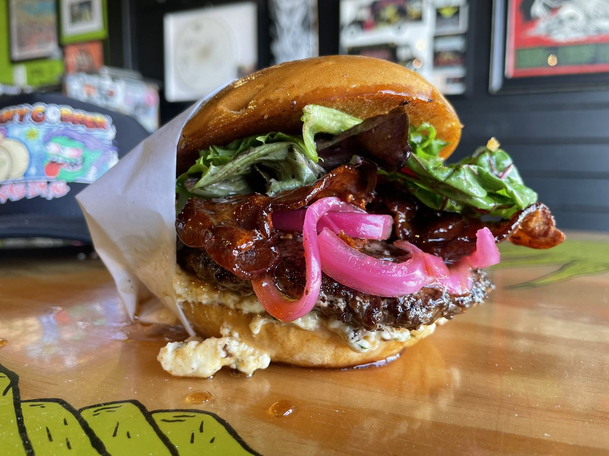 Grill Em All tweet media