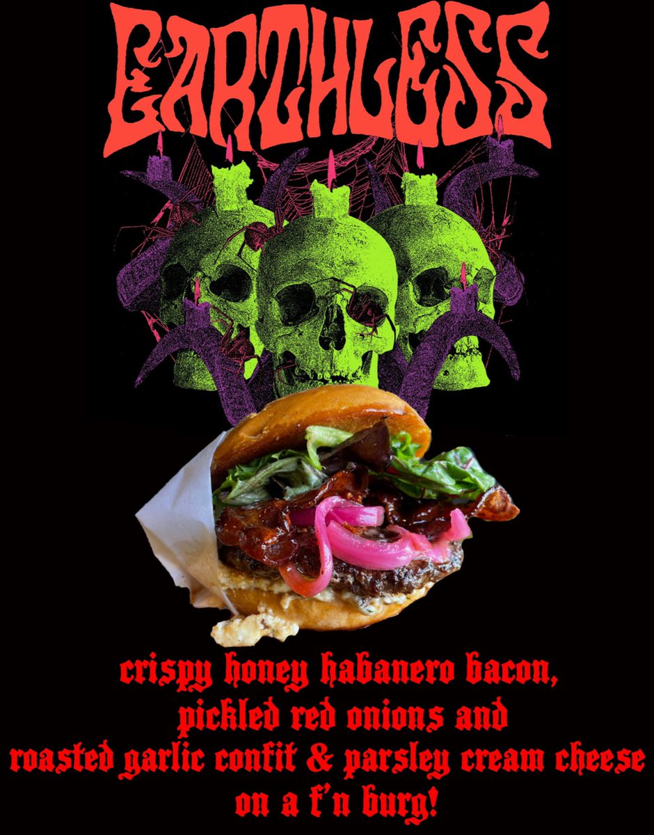 Grill Em All tweet media