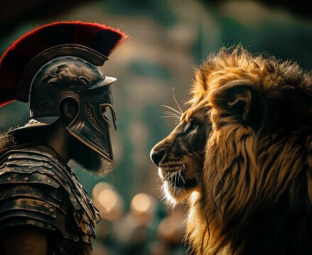 Round of 16. Fife Trojans vs Lynden Lions. Where champions rise and legacies are forged. <a href="/LyndenLionsFB/">Lynden Football</a> #ATF