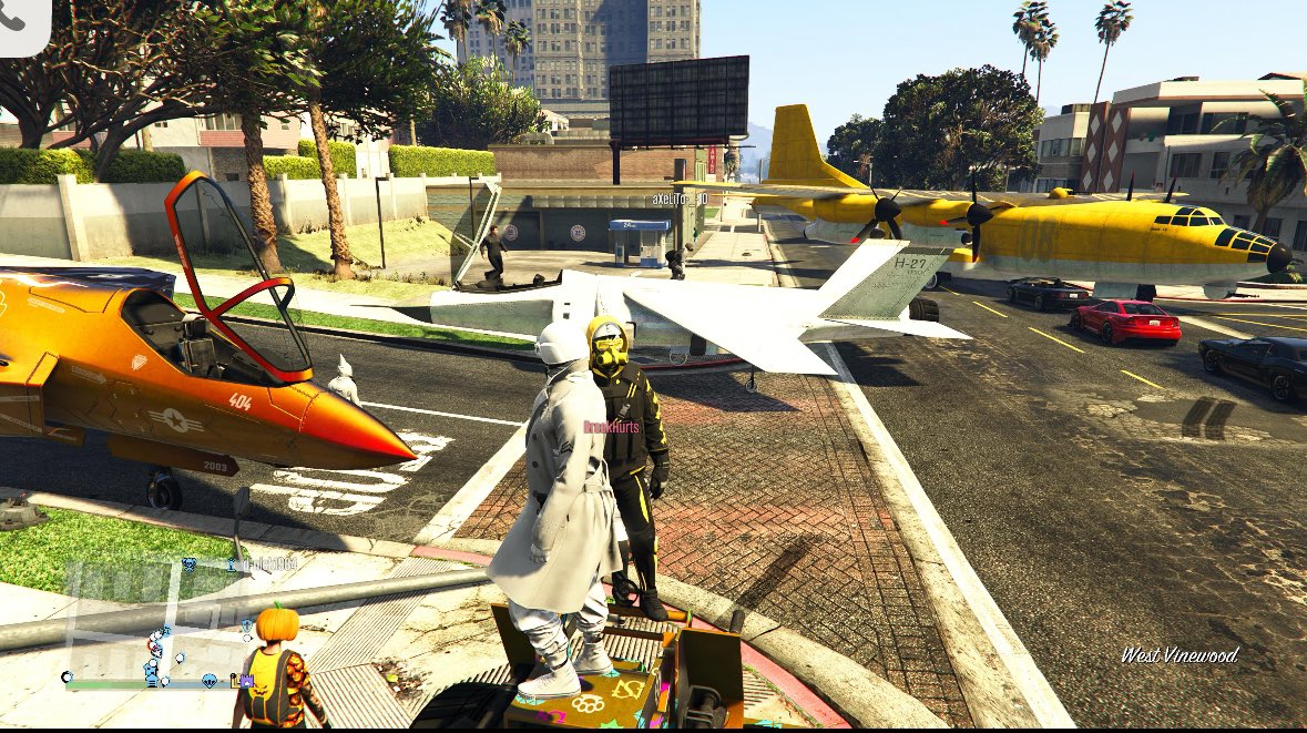 RICOGAMINGINC's tweet image. ANOTHER TAKEOVER WEEKEND AT SPANISH AVE‼️ WE KILLED IT‼️THANK YOU TO ALL THE PEOPLE THAT HELPED GLITCH PEOPLE OUT 🫡 IM HAVING FUN WITH THIS GCTF STREAM AND I WONT STOP UNTIL I GIVE IT ALL OUT TO THE COMMUNITY THANK YOU ALL🤟🤟🤟