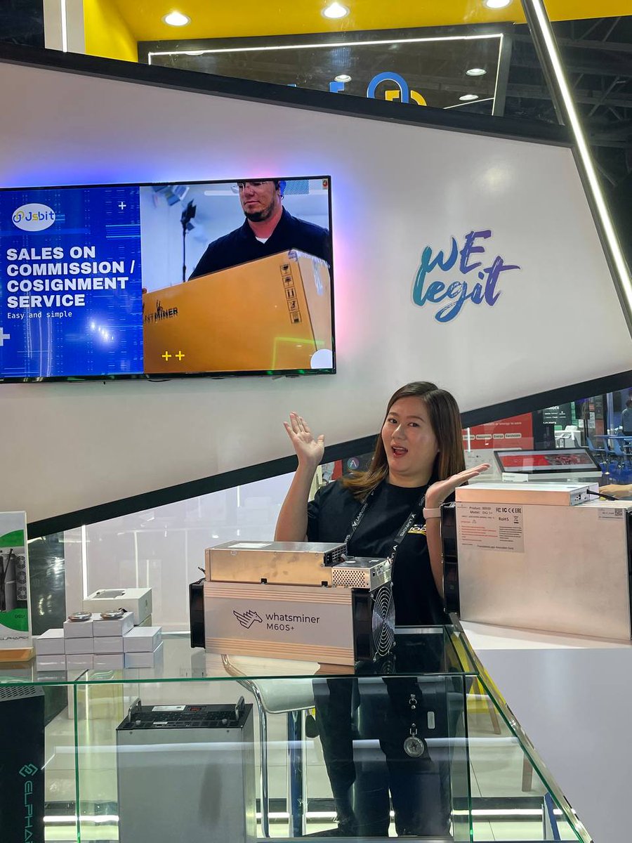 AmyJsbit's tweet image. Bitcoin hits a new ALL Time High. DM for prices.
#mining machine supplier for LTC,DOGE and bitcoin #