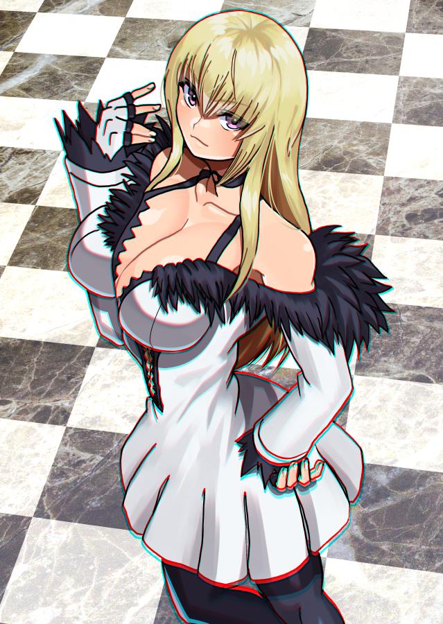 「11月11日はリリの誕生日!#TEKKEN30th #格ゲーキャラ描こうぜ 」|アキス 『深谷慶短編集　瞬き』発売中のイラスト