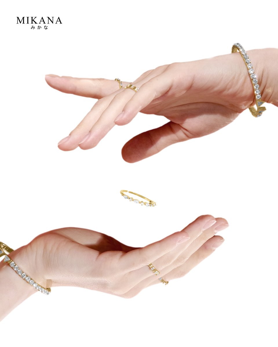 mikanajp's tweet image. Intricate and rare, a beauty to wear. ✨

🔍 Kanzen Ring

Check us here:
🛒 Lazada: s.lazada.com.ph/l.QC7
🛒 Shopee: shope.ee/6UvNlXVtyp
🛒 Tiktok: vt.tiktok.com/ZSedF4WCo

#MikanaCarefreeLuxury #MyMikanaWishlist #PromiseRingCollection