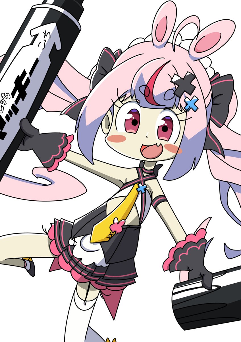 spacegingasns's tweet photo. #VToon 「V TOON」はアップルトゥーンの画風を用いて描く二次創作作品の総称。 https://t.co/LHmAfnG9UR