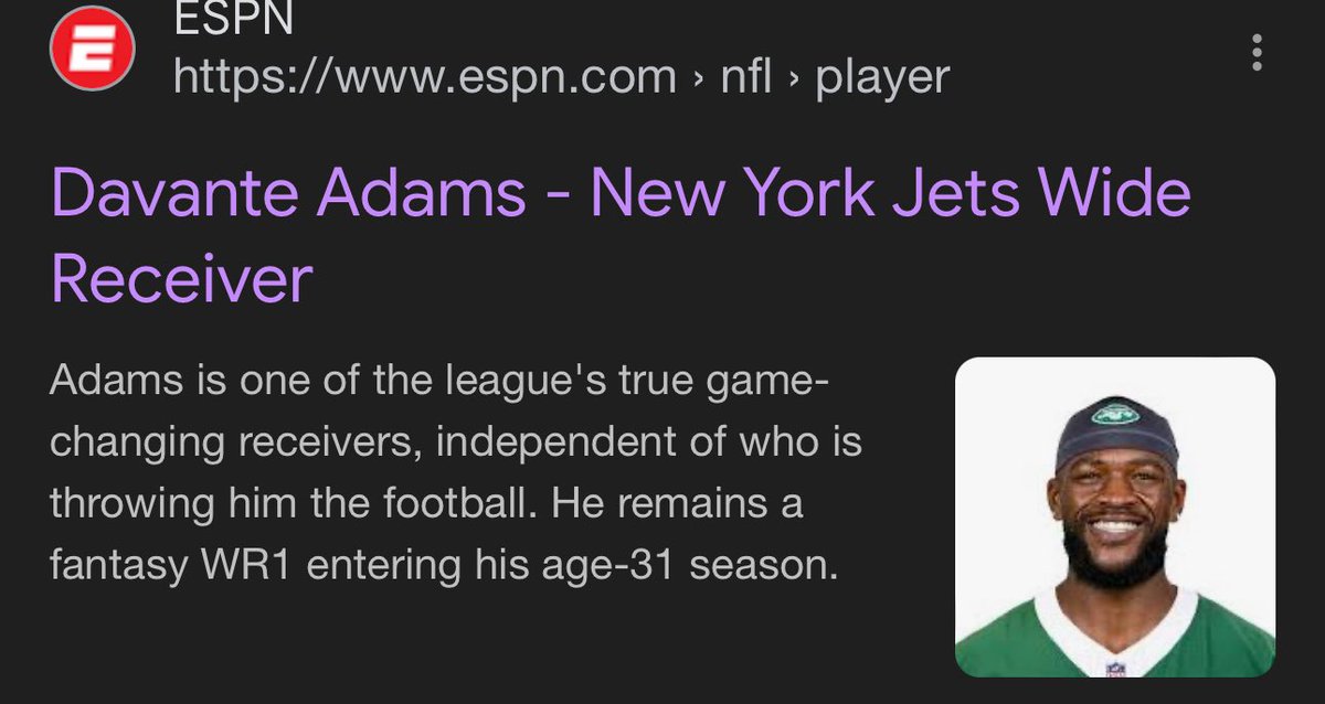 phameezy's tweet photo. @espn this isn’t @tae15adams https://t.co/fcRIMTSlXJ