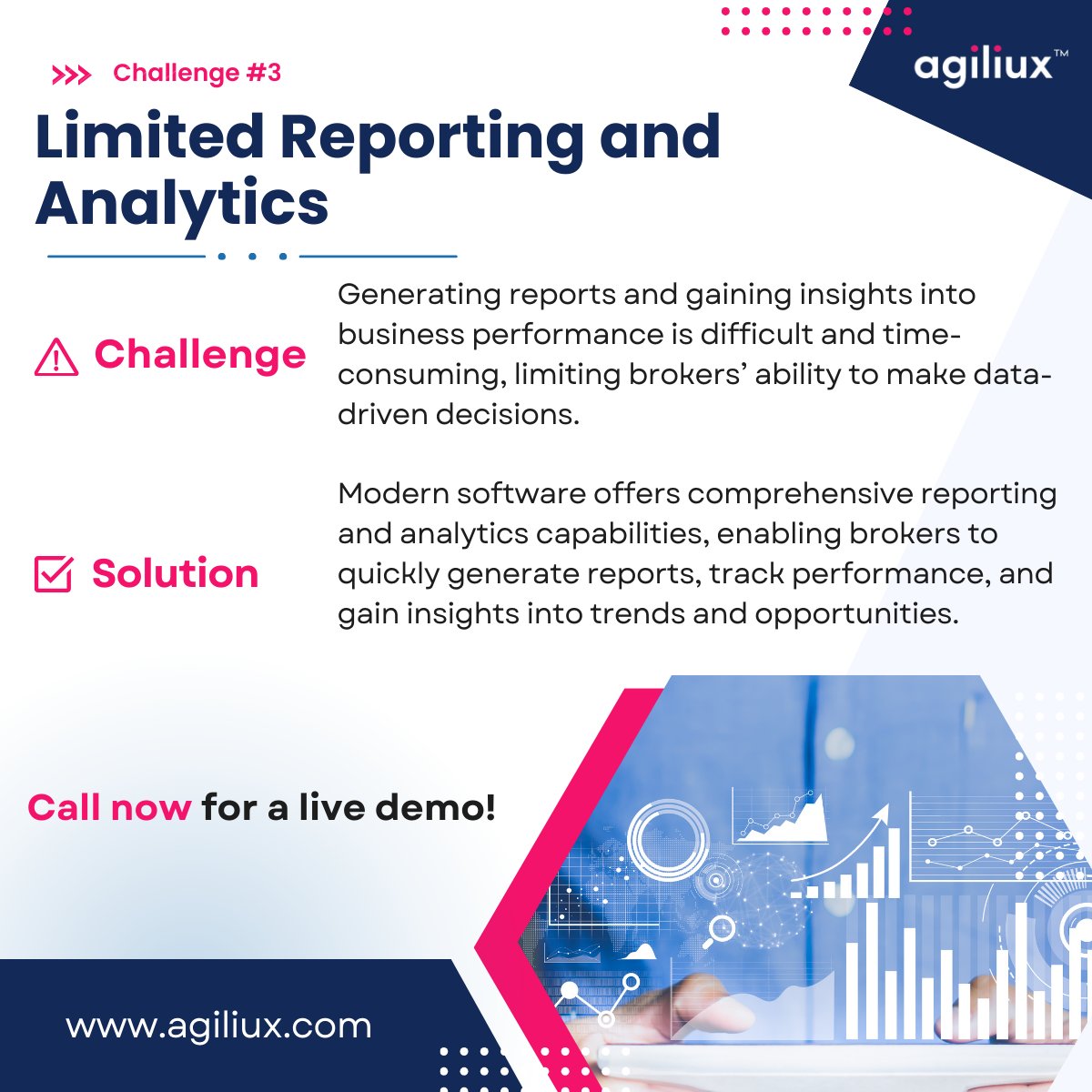 Agiliux Cloud Insurance tweet media