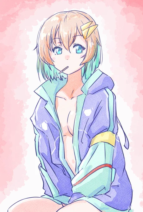 30m/rkgk#ポッキーの日2024 #タマキアルテ 