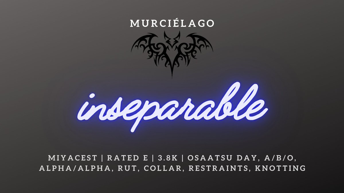 murciélago 🦇💖✨ tweet media
