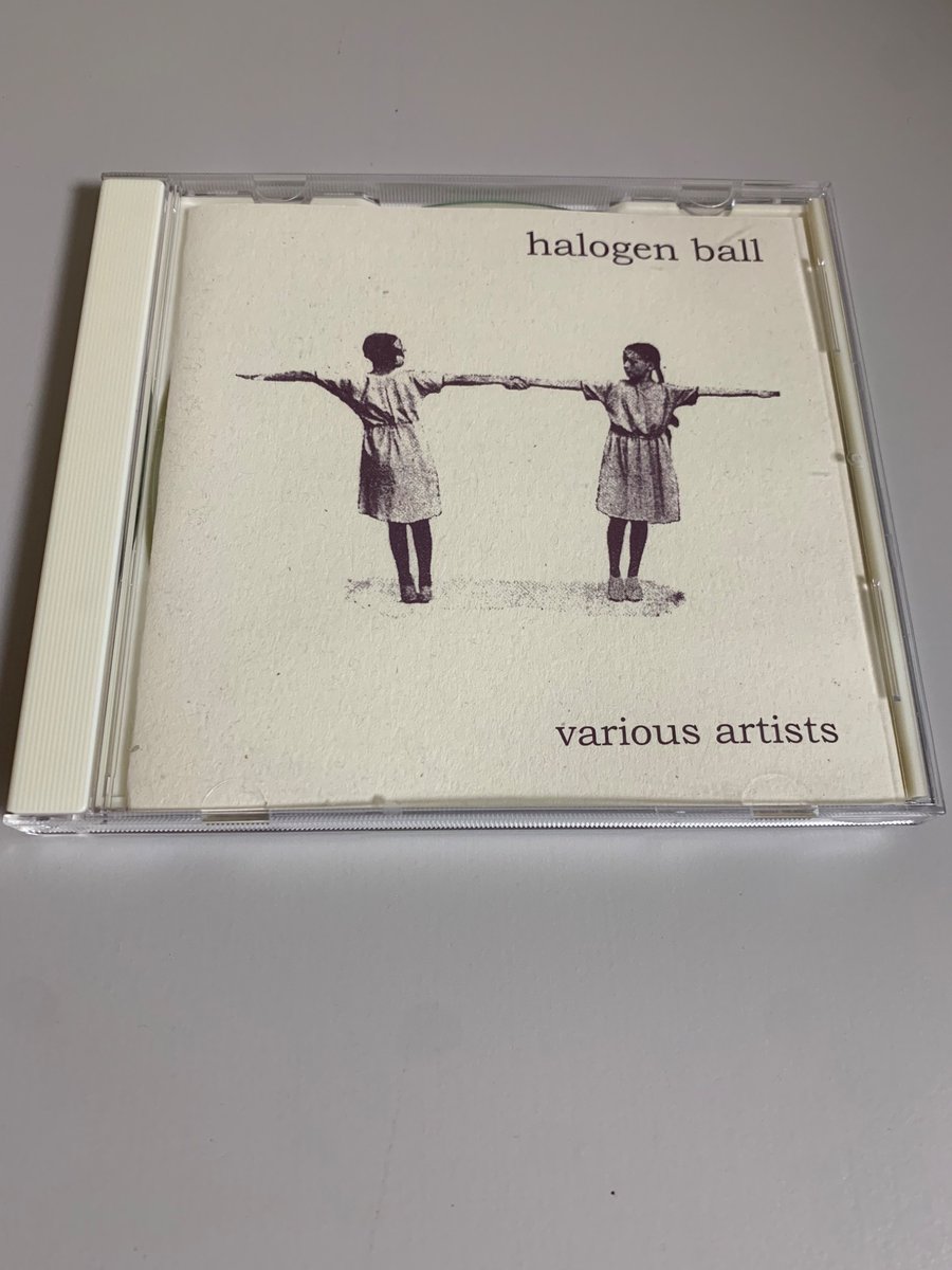 HedorahTribe's tweet image. Various - Halogen Ball 

Negative Foundation - none 

#AlchemyOfThe20thCentury 
#DieterMüh #MNEM #GreyPark 
#Industrial #Experimental 
#IndustrialNoise #Electro 
#Noise #harshnoise 
#ハーシュノイズ #Electronic