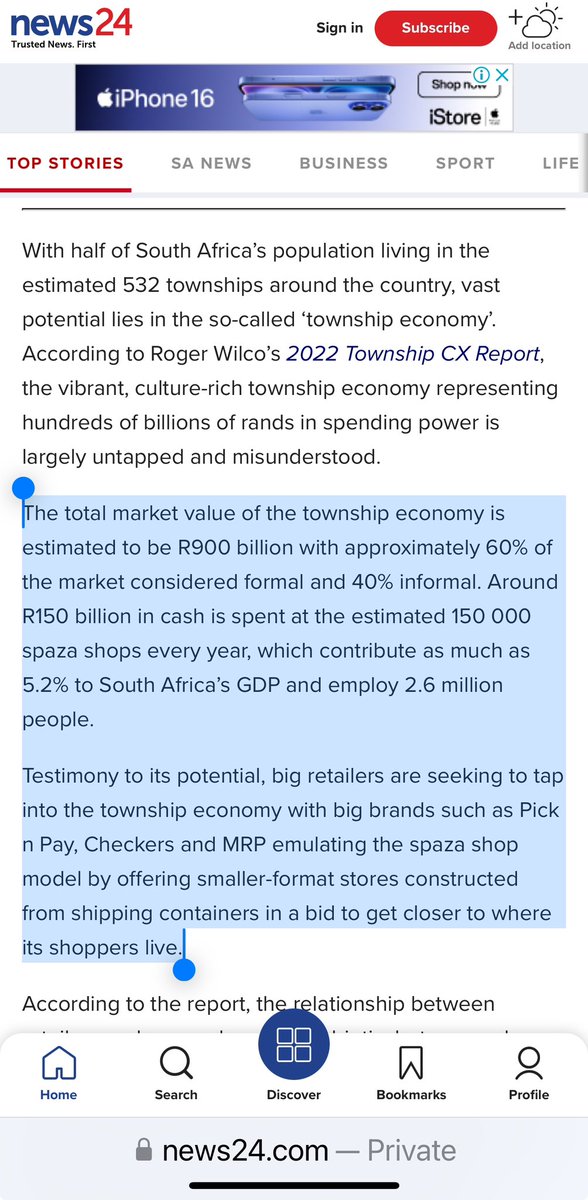 VimleshRajbansi's tweet photo. If you think the focus on Spaza shops is only about protecting children, I’ll leave this here for you 

https://t.co/nuoVvyyMeq https://t.co/RBHP1bq9QG