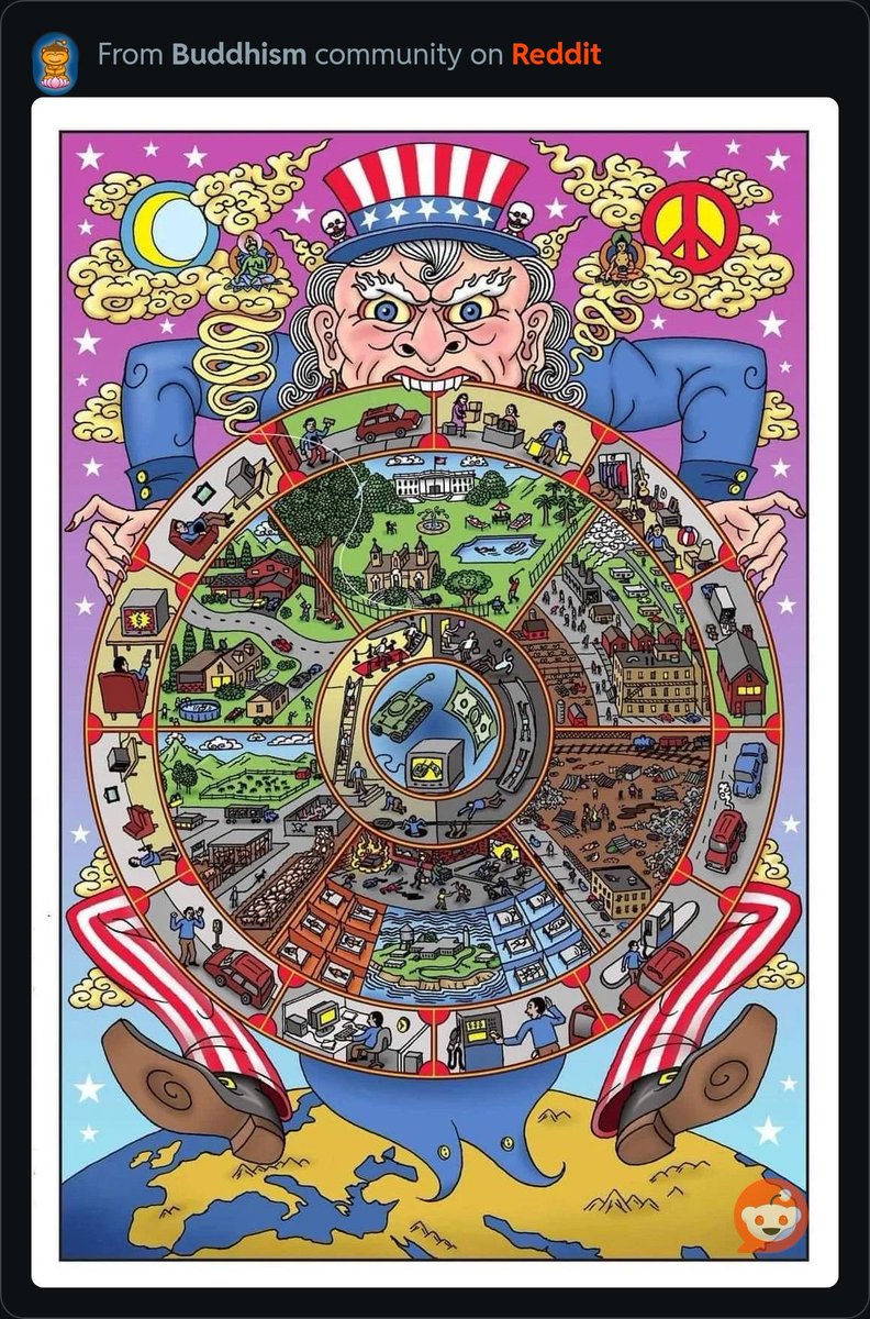 Seen on reddit by u/Eelstheway

Named: Uncle Sam-sara