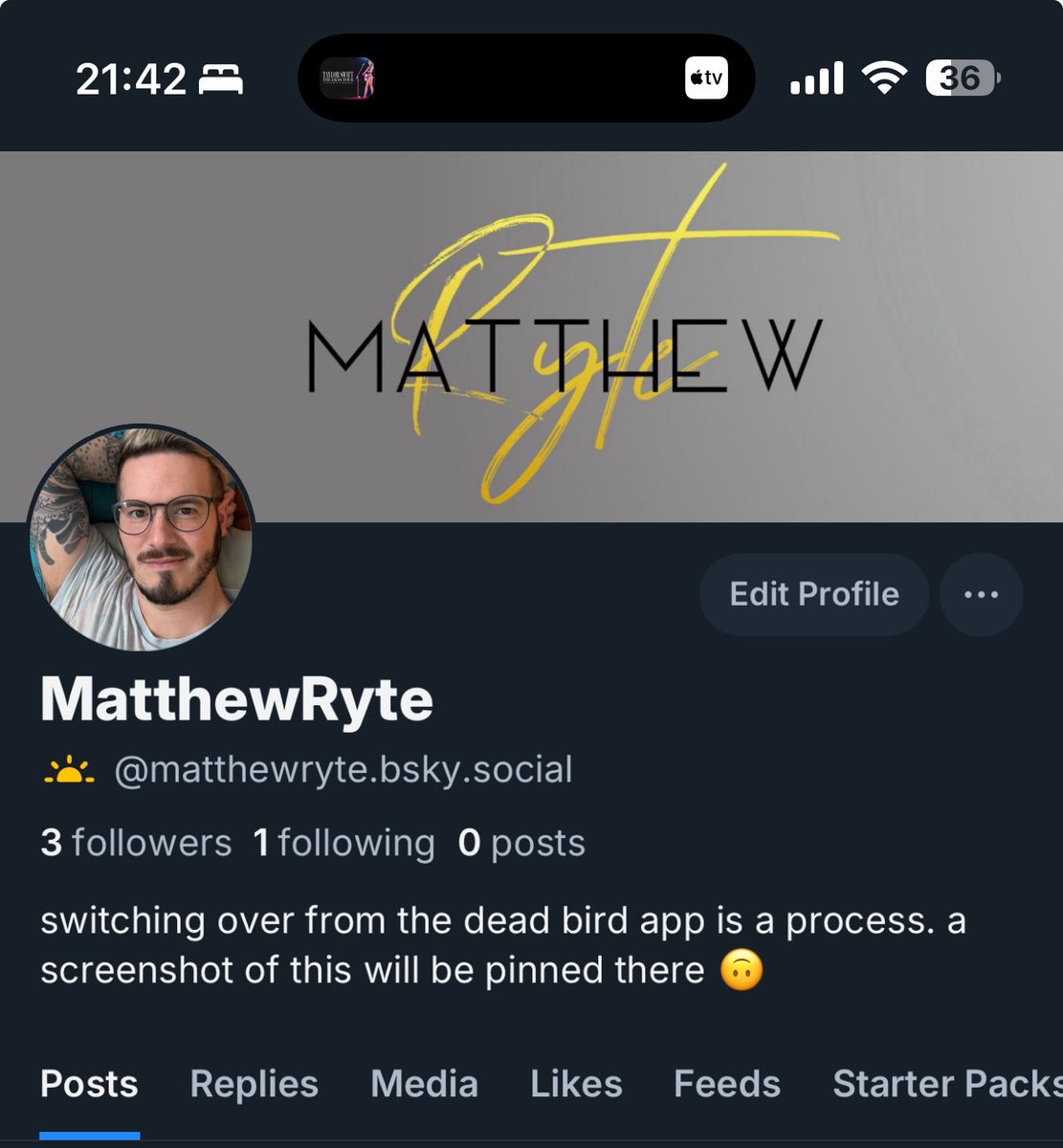 Matthew Ryte ✈️ IML Chicago 5/21-26 tweet media