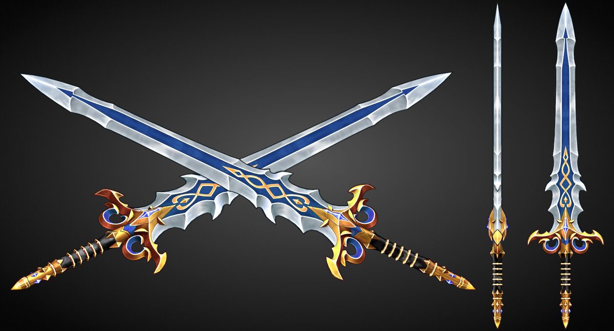 ⚔️Sword 3D Model

|#RobloxDev|#RBXDev|#Roblox|