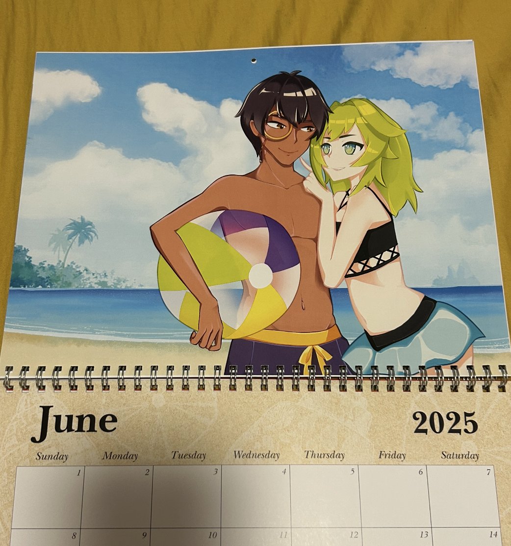 june, by <a href="/Lyka_Lynx/">Lyka 🌾 Lynx 💙❄️</a> 🌴

#xiadoodle #elliART