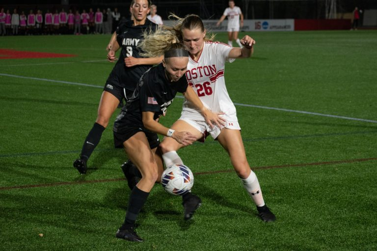Eva Smith describes how women’s soccer defeated Army in double extra-time to advance to Patriot League championship

dailyfreepress.com/2024/11/10/wom…