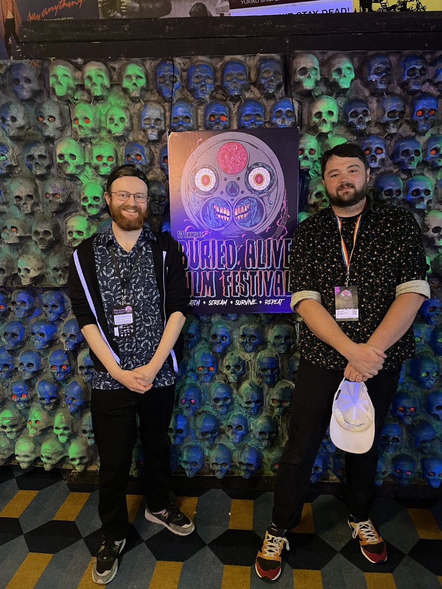 Justin Robert Vinall tweet media