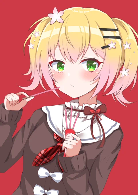 ポッキーねねち(再掲)#ポッキーの日 