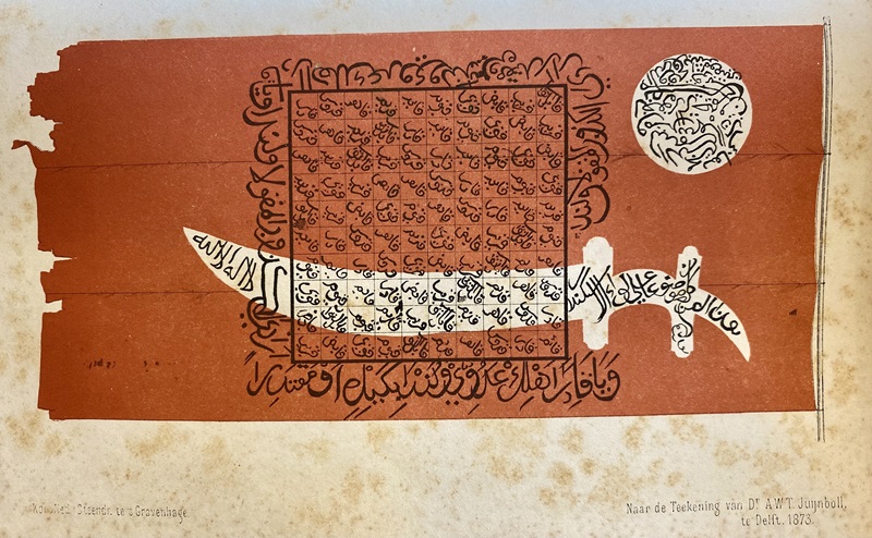 Myra Abubakar joins <a href="/KITLV_KNAW/">KITLV</a> &amp; mod David Kloos for a seminar on, "Colonial whispers, Indigenous voices: Intertextual legacy of Dutch and Aceh Literature" 

Nov 12 @ 9:30 AM EST
tinyurl.com/nftpdy5d

#SoutheastAsia #Colonial #Indonesia #Colonialism #History #Literature