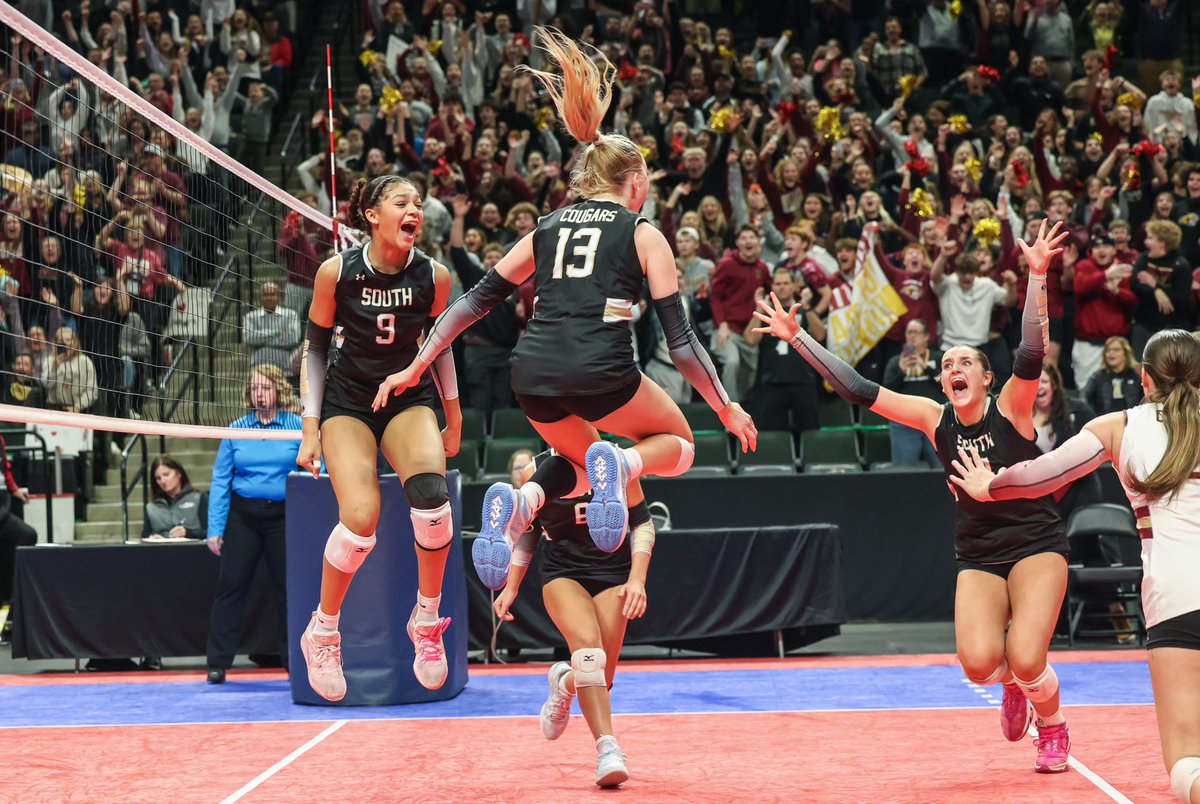 Lakeville South Volleyball tweet media