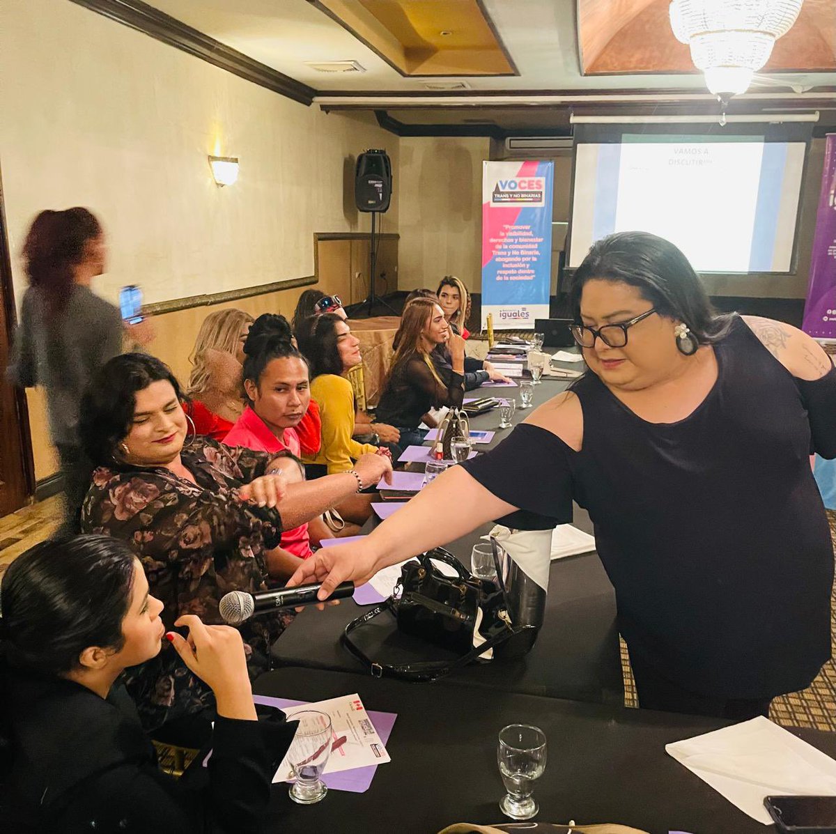 igualeshn's tweet photo. Gracias al financiamiento de @EmbCanCRHNNI  este fin de semana realizamos el taller de formación ��Resilencia en Línea: Fortaleciendo Vínculos y Derechos” un espacio de mucho aprendizaje para cada une de los participantes. https://t.co/q8J92z9if0