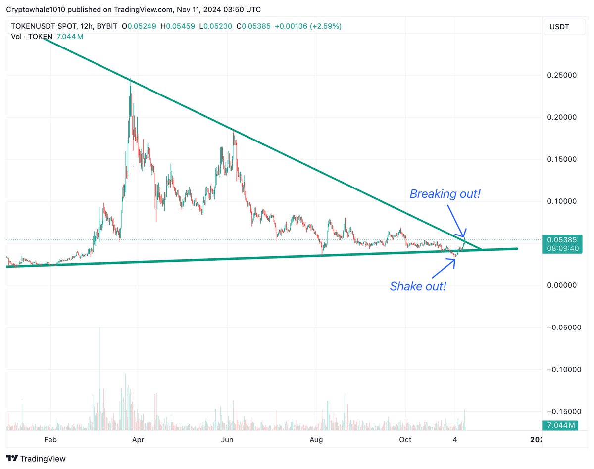$TOKEN, following his big brother $FLOKI. Get ready!🚀