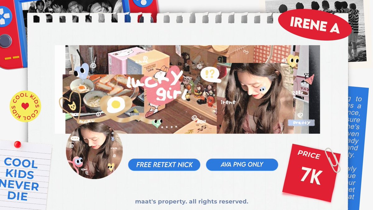 Maat, free layout 📌 tweet media