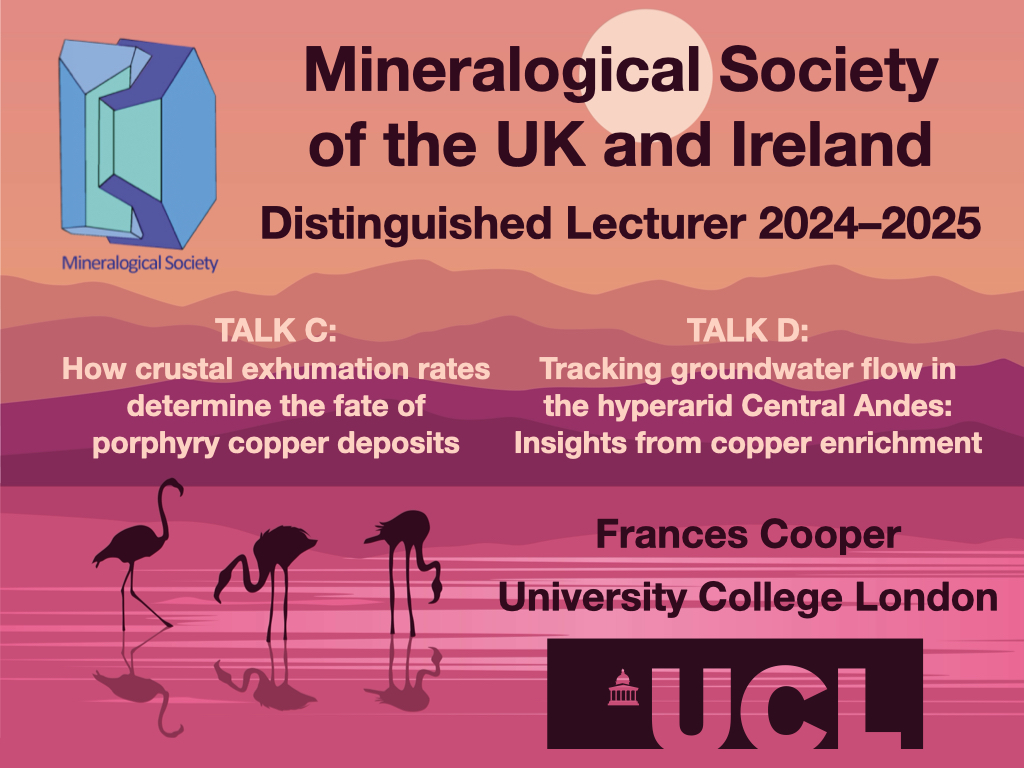 Frances Cooper (@geo_frances) on Twitter photo Off to <a href="/UoM_EES/">Earth Sciences at the University of Manchester</a> to kick-off my <a href="/MinSoc_UK/">MineralogicalSociety</a> Distinguished Lecturer tour! Over the year I'll also be at <a href="/unibt/">Universität Bayreuth</a>, <a href="/uniofgalway/">Ollscoil na Gaillimhe | University of Galway</a>, <a href="/CambSchMines/">Camborne School of Mines, University of Exeter</a>, <a href="/UoBEarthScience/">University of Bristol Earth Sciences</a>, <a href="/CU_EARTH/">Cardiff School of Earth & Environmental Sciences</a> & <a href="/EarthSciCam/">Cambridge Earth Sciences</a> 🚂✈️🌍🥴 I'm delighted to share this honour with @caseycbryce! Details at: bit.ly/4epkRpL Off to <a href="/UoM_EES/">Earth Sciences at the University of Manchester</a> to kick-off my <a href="/MinSoc_UK/">MineralogicalSociety</a> Distinguished Lecturer tour! Over the year I'll also be at <a href="/unibt/">Universität Bayreuth</a>, <a href="/uniofgalway/">Ollscoil na Gaillimhe | University of Galway</a>, <a href="/CambSchMines/">Camborne School of Mines, University of Exeter</a>, <a href="/UoBEarthScience/">University of Bristol Earth Sciences</a>, <a href="/CU_EARTH/">Cardiff School of Earth & Environmental Sciences</a> & <a href="/EarthSciCam/">Cambridge Earth Sciences</a> 🚂✈️🌍🥴 I'm delighted to share this honour with @caseycbryce! Details at: bit.ly/4epkRpL