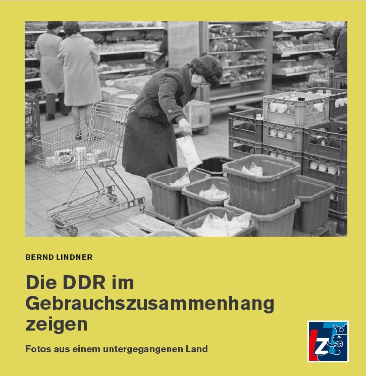 Unsere jüngste Publikation "Die DDR im Gebrauchszusammenhang zeigen" von Bernd Lindner hat das Zeug zum Quotenrenner.
Nachdem vorigen Woche die DIE ZEIT und verschiedene andere Medien darüber berichtet haben gehen bei uns viele Bestellungen ein.
lztthueringen.de/publikationen/…