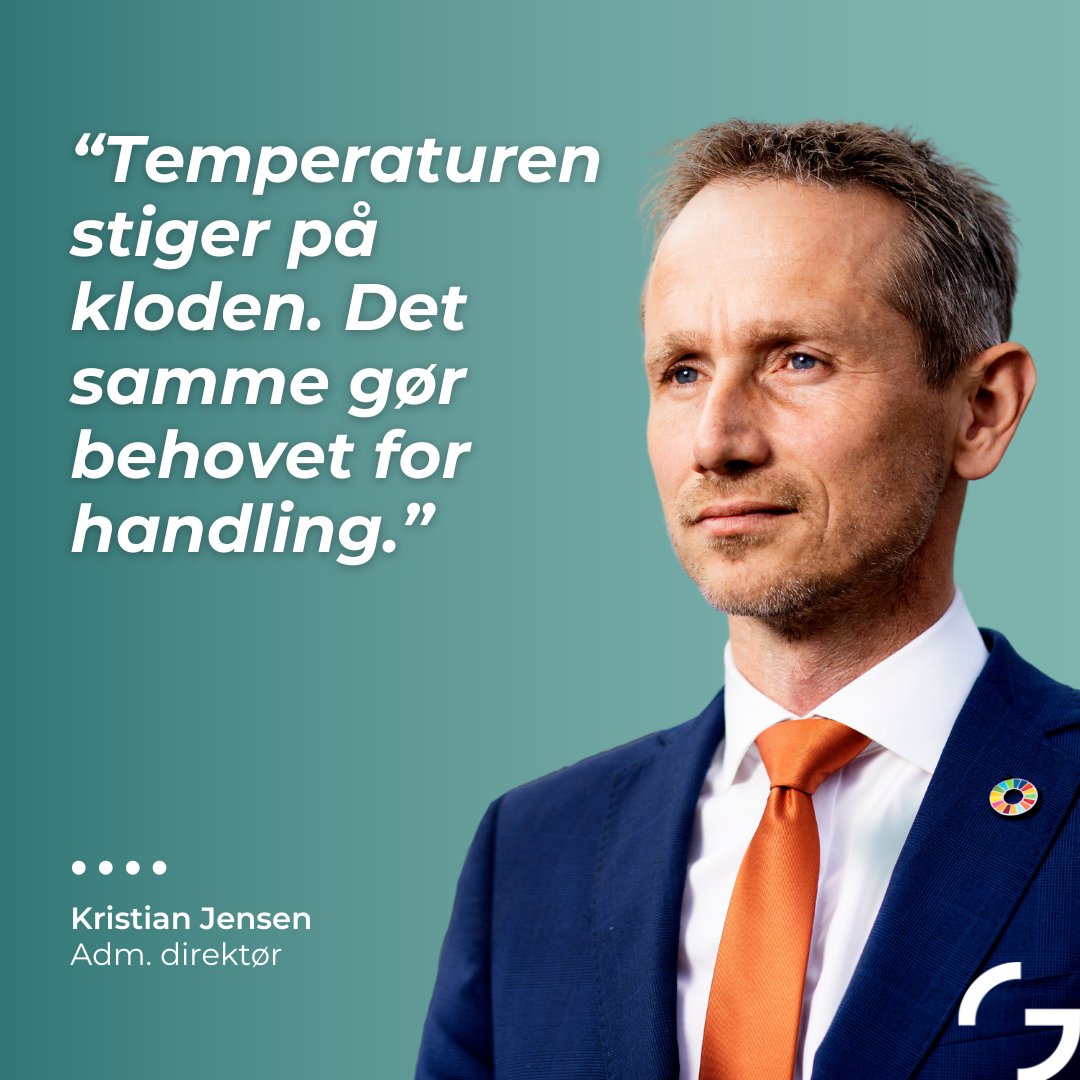 COP29 er i gang🌍 Klimakampen handler om at skubbe fossile brændsler ud af vores forbrug og sætte grøn strøm til transport, opvarmning og industri🔌☀️🌬️ #dkgreen