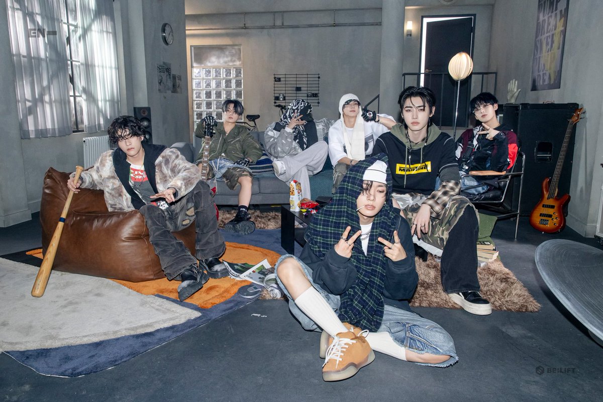 vasquezaisha01's tweet photo. NO DOUBT OUT NOW
#ENHYPEN #ROMANCE_UNTOLD_daydream #ROMANCE_UNTOLD_daydream_OutNow #NoDoubt @ENHYPEN_members @ENHYPEN https://t.co/1BeD0aCN2S