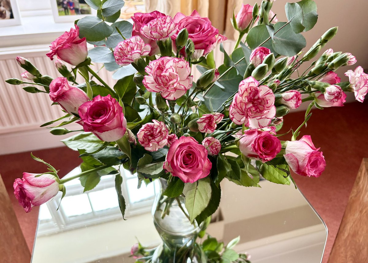 Kate Furnivall (@katefurnivall) on Twitter photo I am so lucky. More beautiful flowers for publication of #TheCrash. Thank you so much <a href="/rosina_farley/">Rosina Farley</a>. ❤️ I am so lucky. More beautiful flowers for publication of #TheCrash. Thank you so much <a href="/rosina_farley/">Rosina Farley</a>. ❤️
