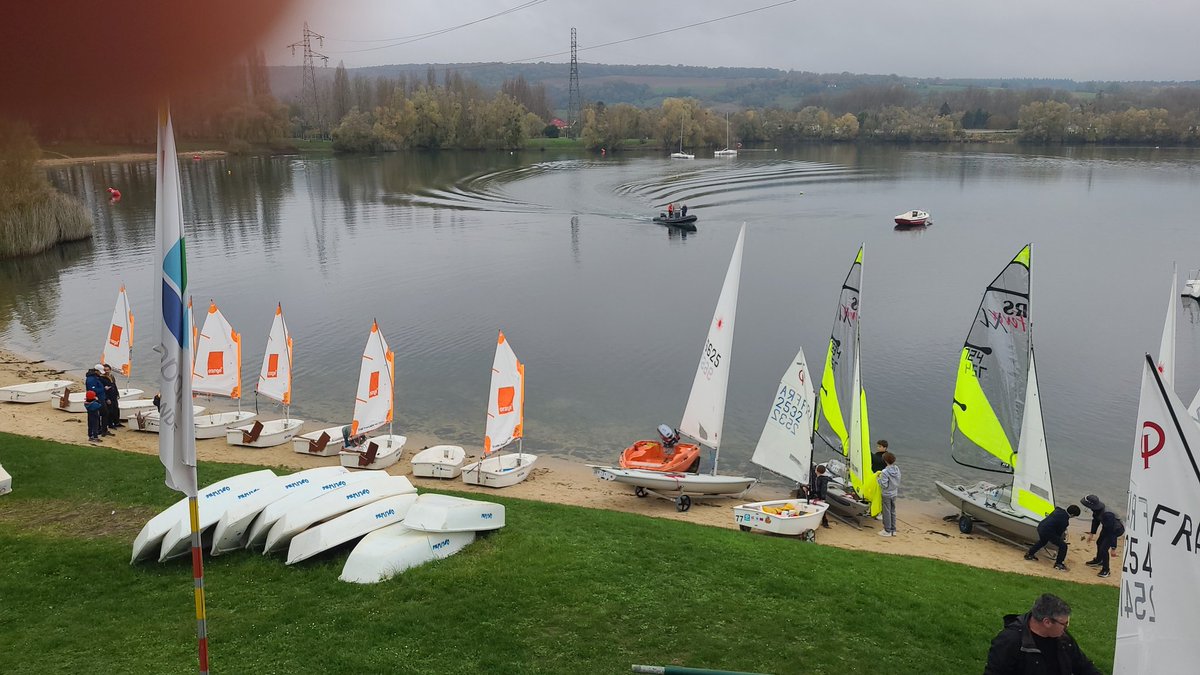 CvsaeOrg's tweet image. Les Mordus 2024, jour de régate à Bédanne. Plus de 60 bateaux attendus, ainsi que le vent....
Organisation @CvsaeOrg 
@MetropoleRouenN