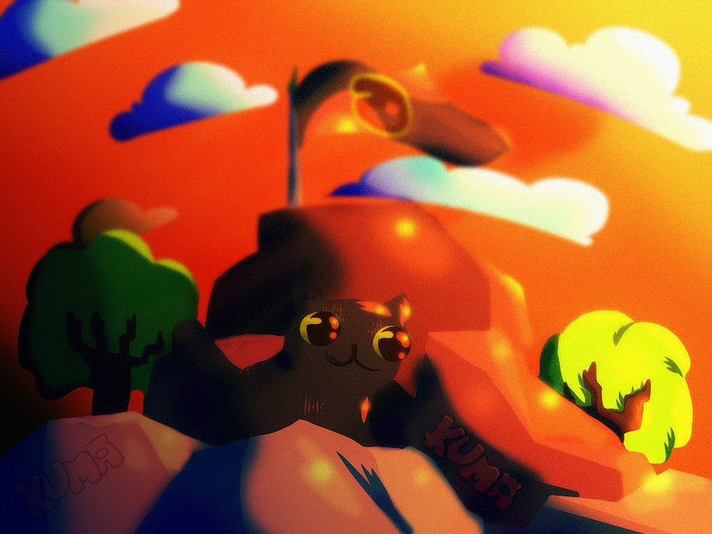 I have never done this thing for one of my favorite content creators (or I do, I don't know) but after watching <a href="/JaidenAnimation/">JaidenAnimations</a>'s video about her cat Tostada, it was an urge for me to make a fanart for her, for I adore the cute cat herself! I hope you all like it!