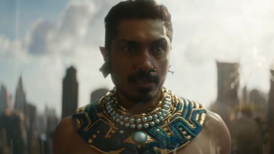 2 years ago today, Tenoch Huerta made his MCU debut as Namor in Marvel Studios 'BLACK PANTHER: WAKANDA FOREVER! 🎉