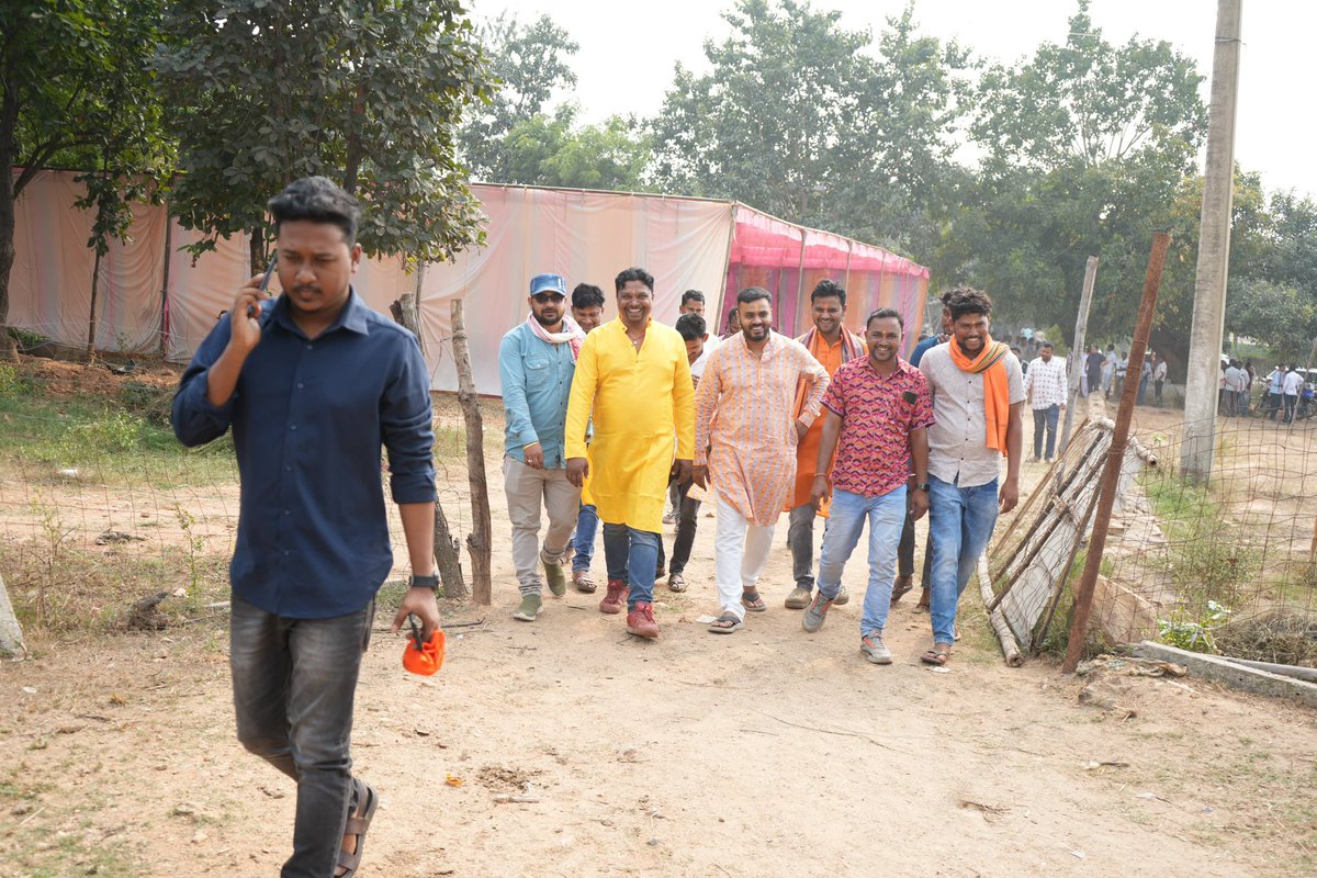 Biswajit Sarangi tweet media