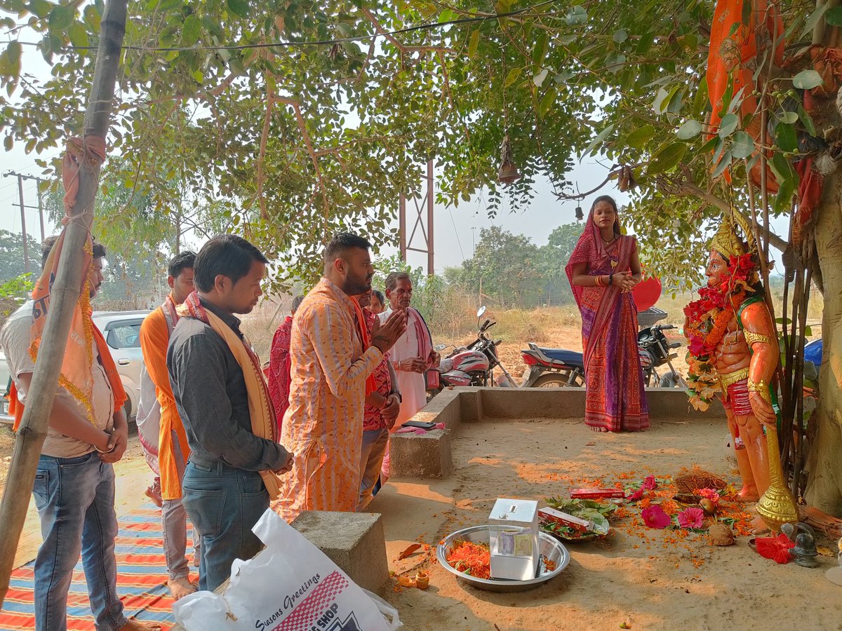 Biswajit Sarangi tweet media