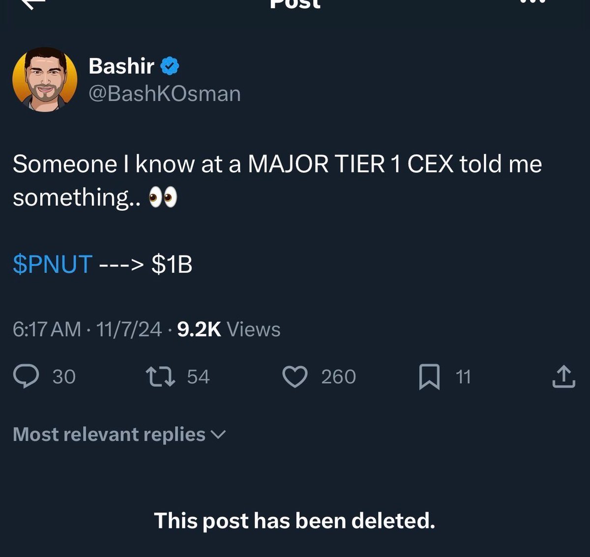 Loopify's tweet photo. someone has a big mouth

this is indeed >crime<

pretty obvious someone speak early here, this guy was tweeting before launch and deleted his account just now

binance should look into this 🤷‍♂️ https://t.co/eWQygMv6fM