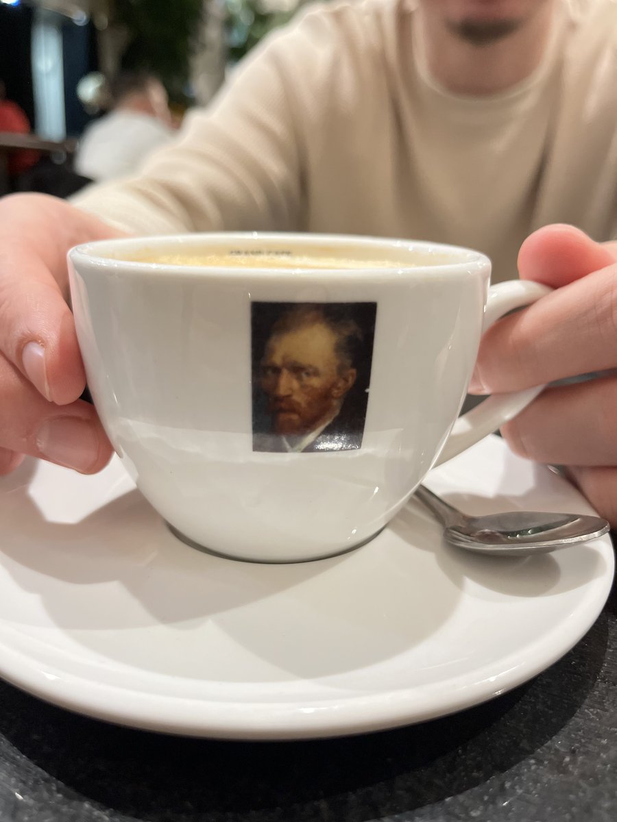 o café mais famoso de Londres ☕️🇬🇧