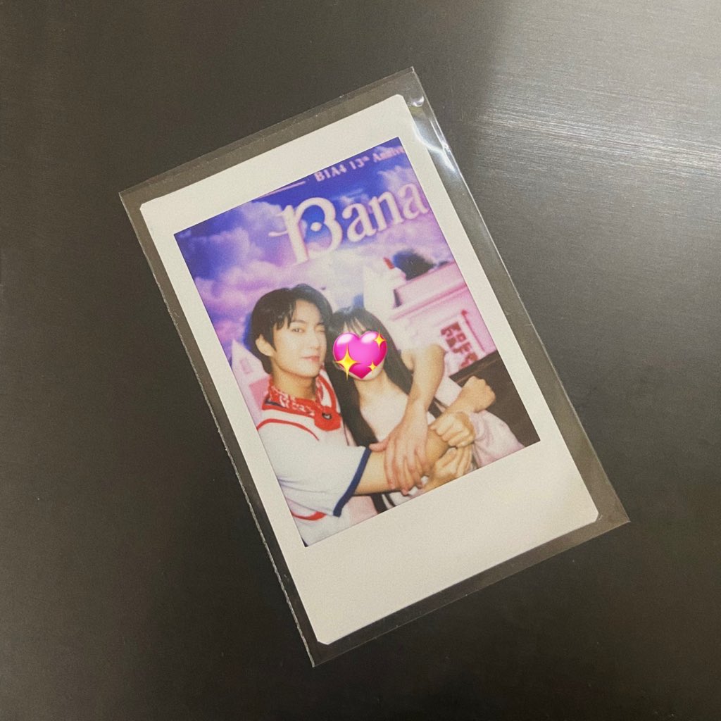 limesuda_'s tweet image. 🍌🐻🐤🐶💚
#13ANA_DAY #반하는_날