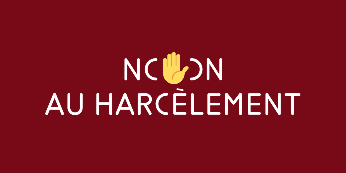 non au harcèlement 2024 - tinyurl.com/23xobrbx
Le jeudi 8 novembre 2024 et tout au long de l'année, l'École alsacienne s'engage contre le harcèlement.