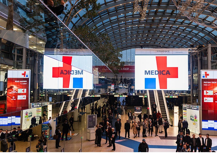 AssutEuropeSpA's tweet photo. We are at MEDICA, the international fair for the medical sector in Düsseldorf.
Visit our booth, our team will be there to show you our entire range of medical devices!
Booth Hall 6 - K06
Exhibitor profile: https://t.co/wfDAuEeozb https://t.co/jSU61w0am0