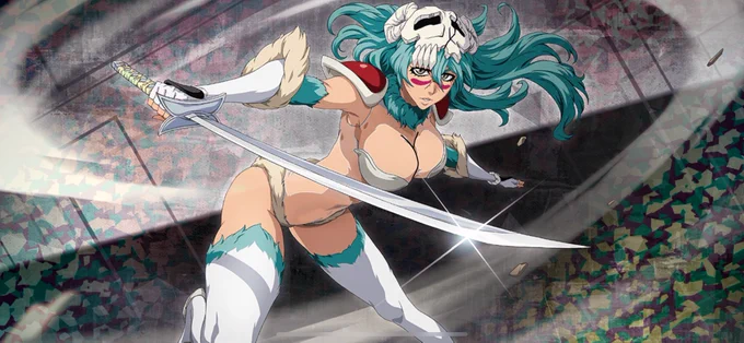 #ギリギリセーフな画像を貼った人が勝ちネリエル 千年血戦編のコスこれだったら目の保養的だなぁ 
