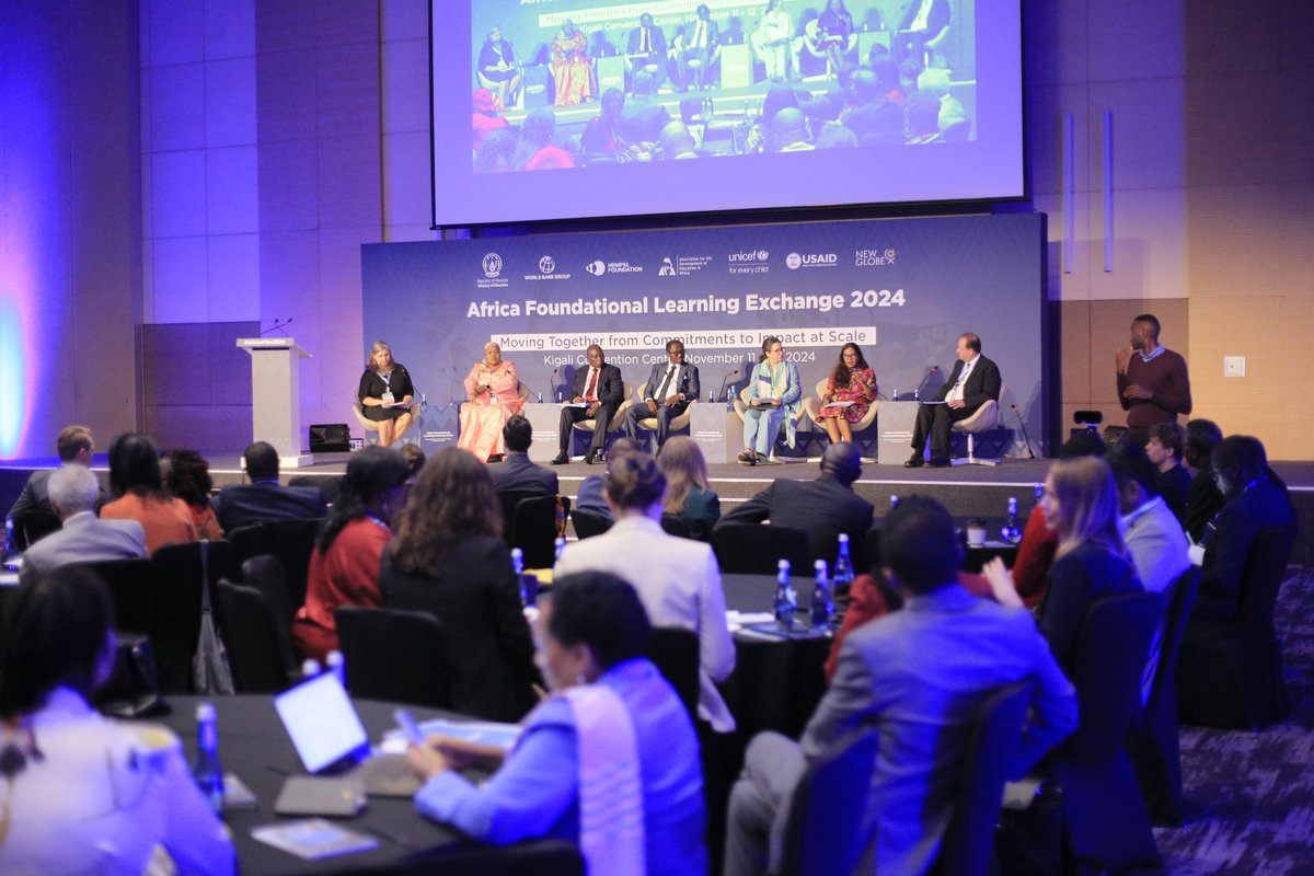 REBRwanda's tweet photo. We are live at #REBstand in Africa Foundational Learning Exchange 2024 at Kigali Convention Center. Please follow us on this link: https://t.co/uSHGk3Ru2W https://t.co/jUt2uFQU4s