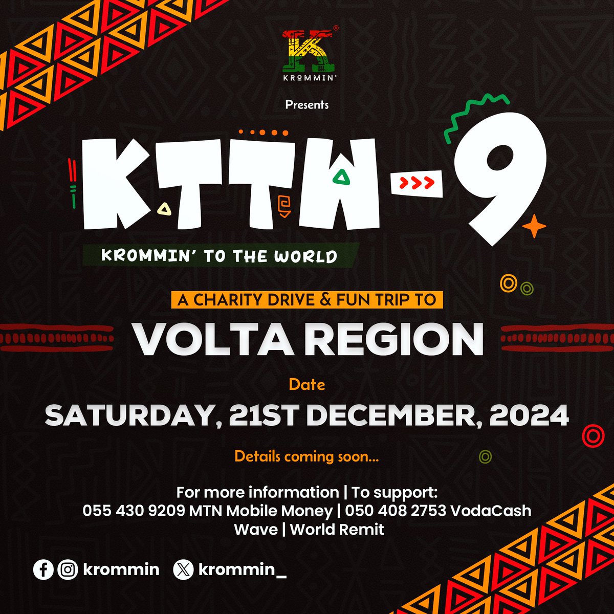 K R O M M I N ‘®️ tweet media