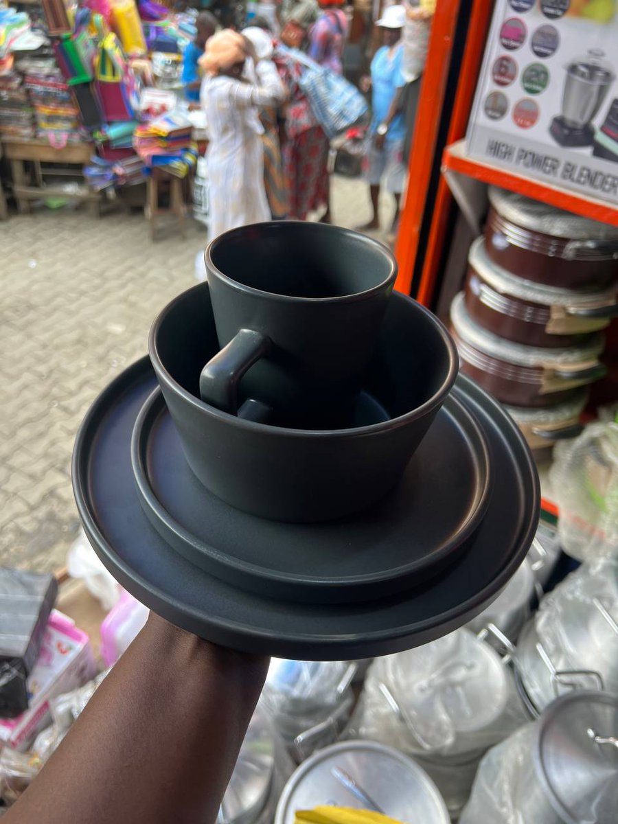 Prettyjoyzin's tweet photo. If you don’t have this plate yet, here’s your chance! 🚨 Massive flash sale – grab it for just 36,000! 🔥 Don't miss out!

Payment on delivery available in Lagos. Send a message to 07080830489 to place your order now! https://t.co/lqNHBx6OL8